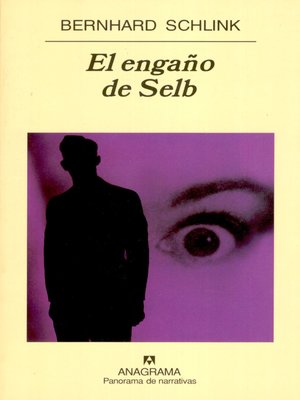 cover image of El engaño de Selb